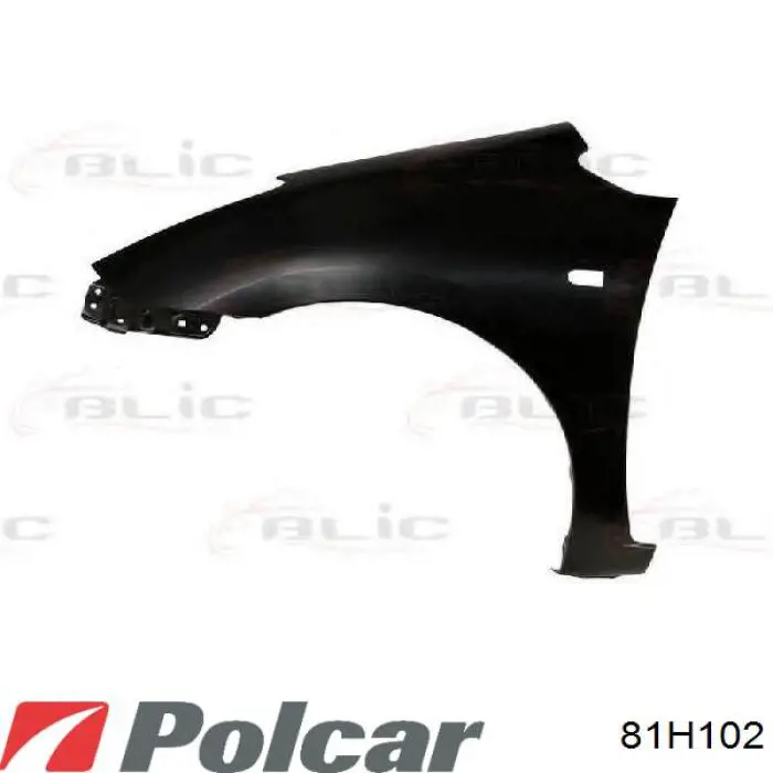 Крила 81H102 Polcar