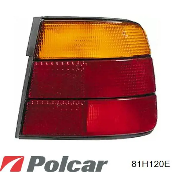 Вказівник повороту правий ZTY1649R Signeda