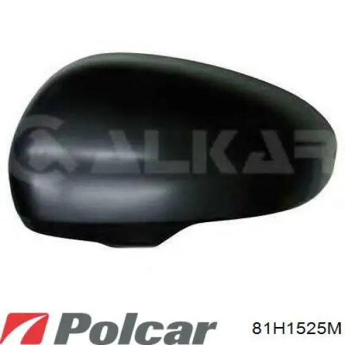 Дзеркало праве 81H1525M Polcar