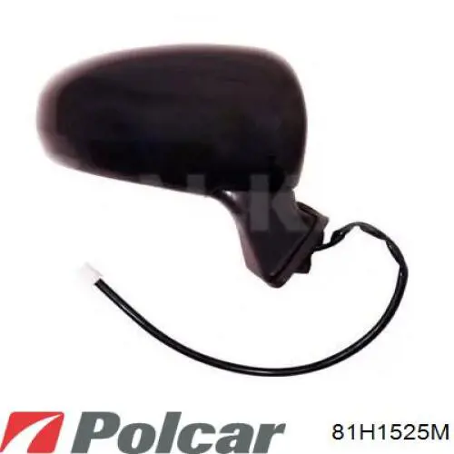 Праве бічне дзеркало View MAX FP7044M02 ціна, від 80.55 USD