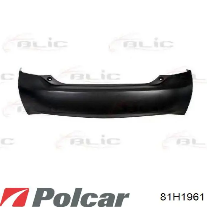Кожух бампера заднього Signeda PTY04383BA ціна, від 52.22 USD