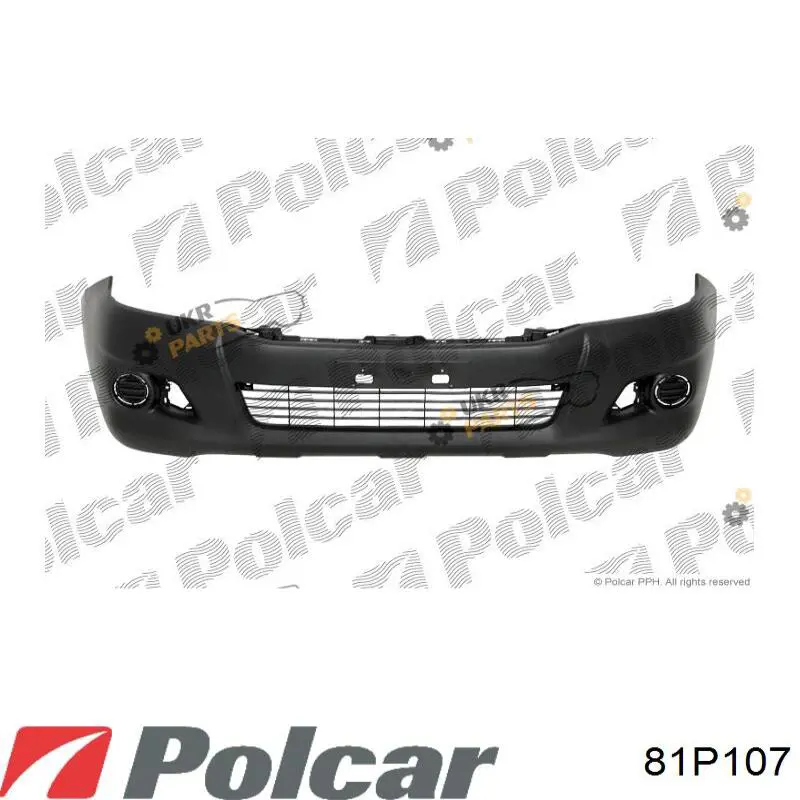 Бампер на авто FPS FP7026901 ціна, від 57.14 USD
