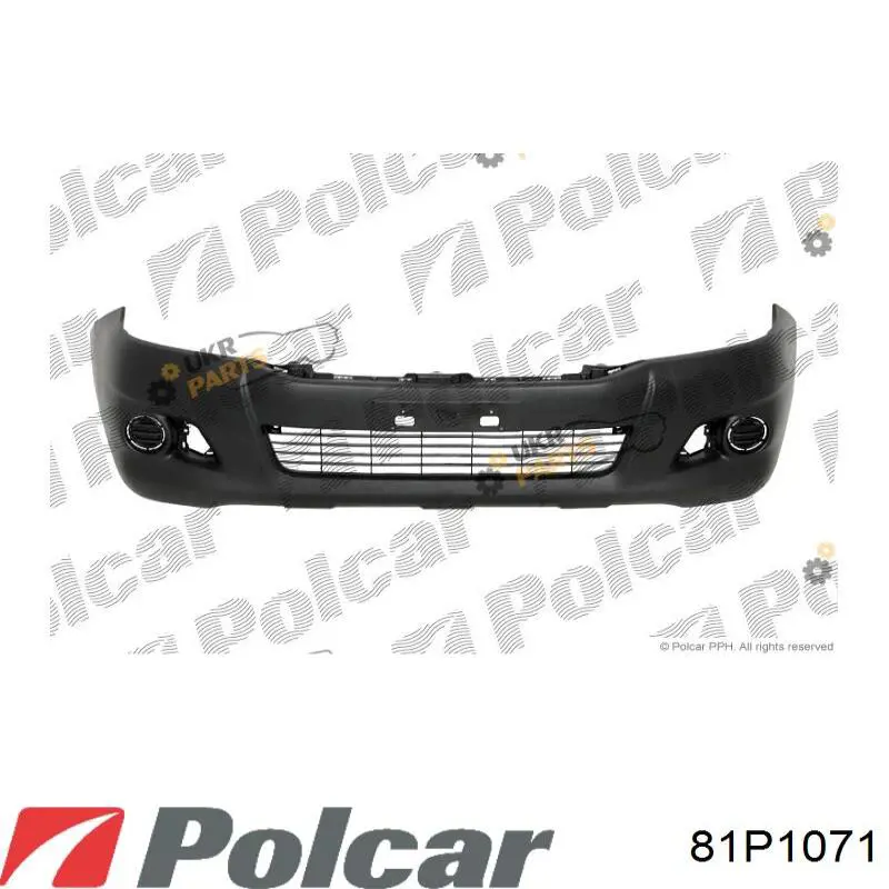 Бампер на авто FPS FP7026900 ціна, від 67.43 USD