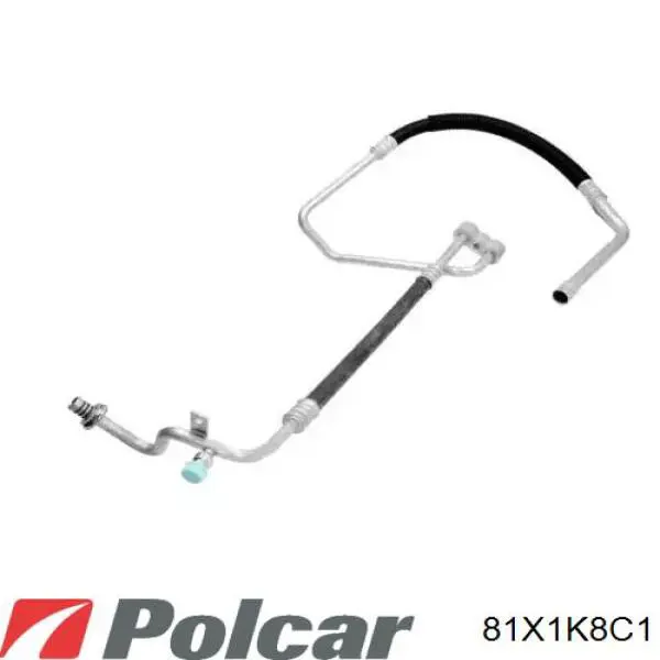 81X1K8C1 Polcar Конденсатор