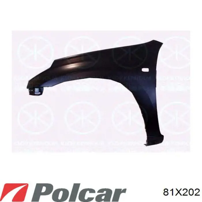 Крила APTY0902 Amparts