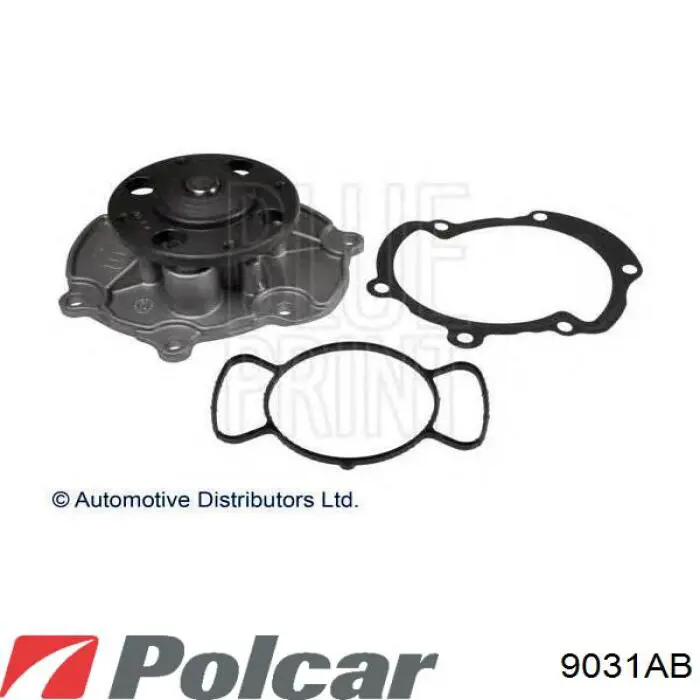 Купити 9031AB Polcar Насос охолоджуючої рідини
