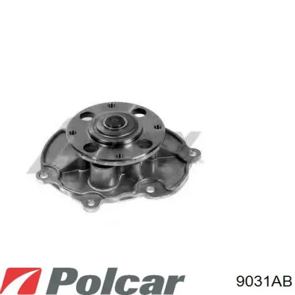 9031AB Polcar Насос охолодження