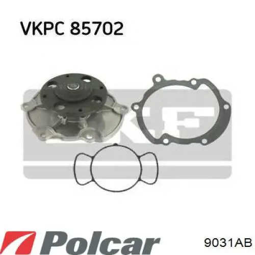 Помпа 9031AB Polcar