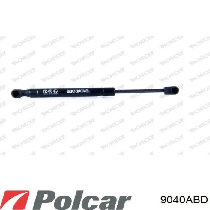 Амортизатор двері задньої Polcar 9040ABD ціна, від 7.24 USD