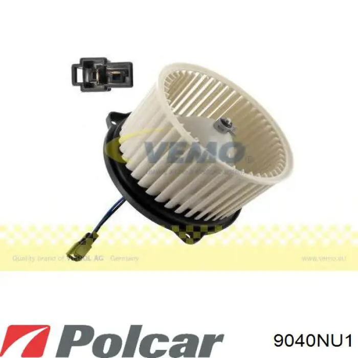9040NU1 Polcar Електромотор пічки