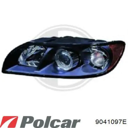 Фари Polcar 904209E ціна, від 153.46 USD