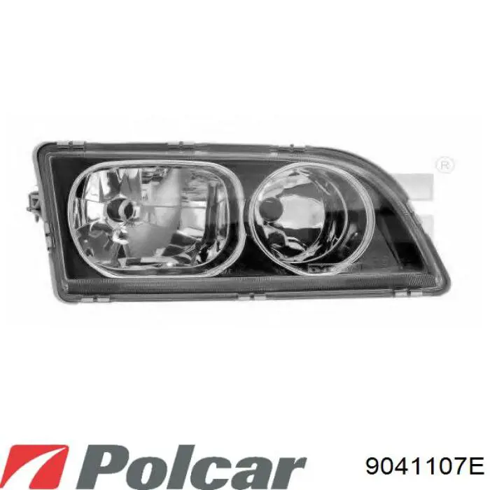 9041107E Polcar Основна фара - вставка