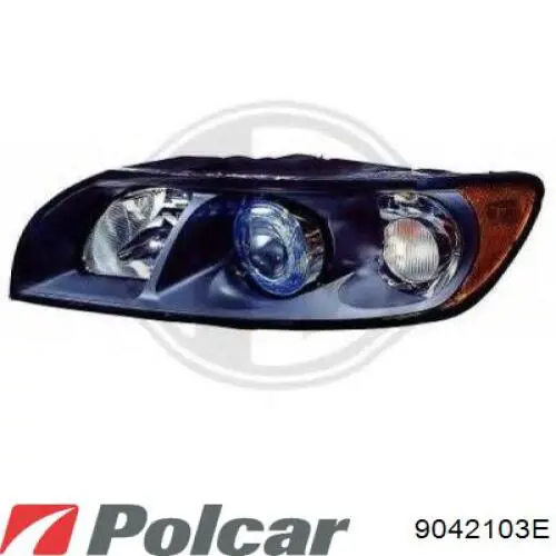 Фара права 9042103E Polcar