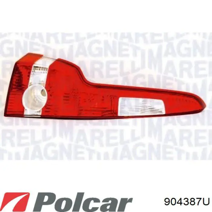  904387U Polcar