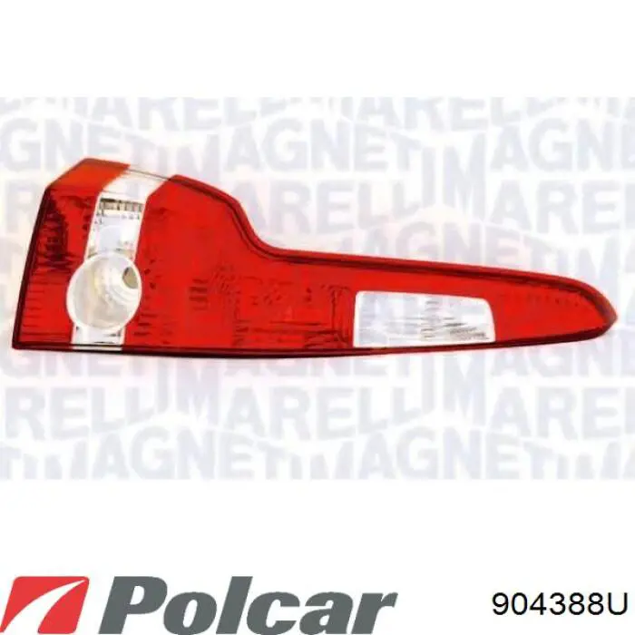  904388U Polcar