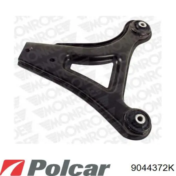 Важіль передній лівий Polcar 9044372K ціна, від 62.82 USD