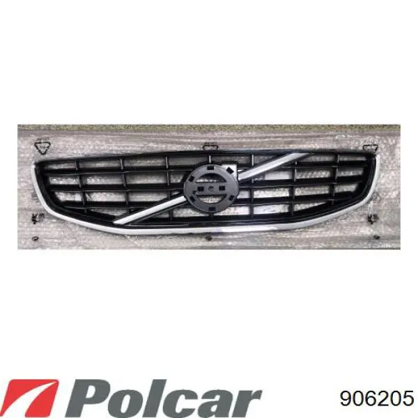 Купити 906205 Polcar Захисна решітка радіатора