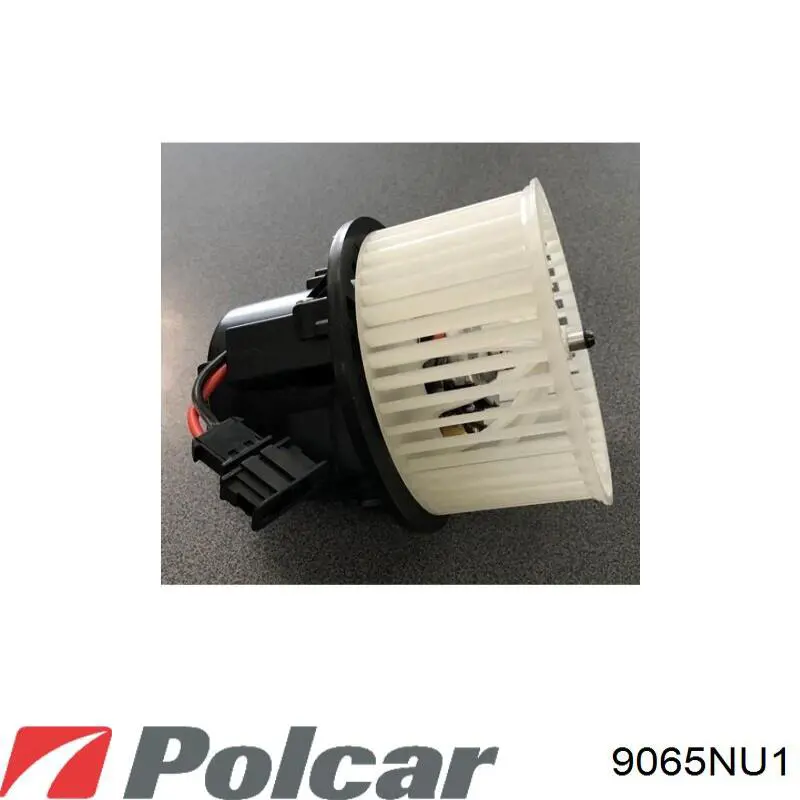 Вентилятора пічки 9065NU1 Polcar
