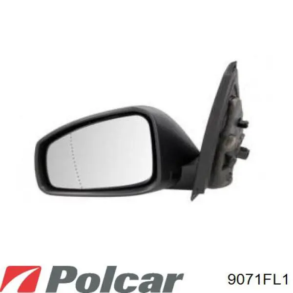 Купити 9071FL1T Polcar Підкрилок передній лівий