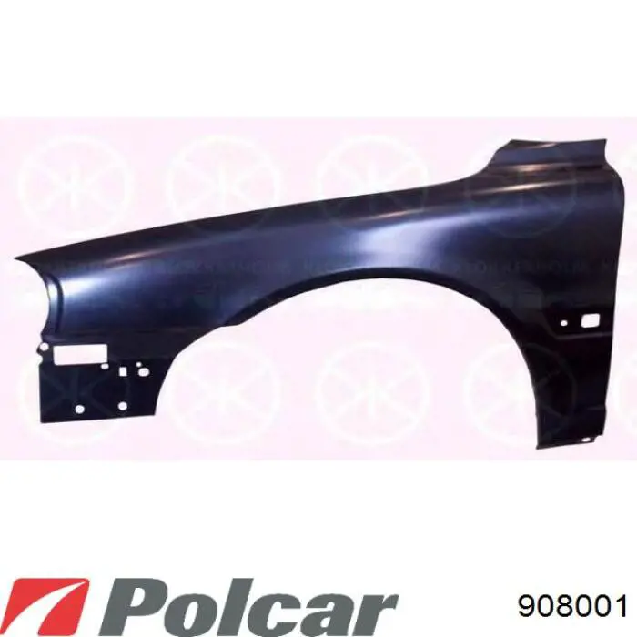 Ліве переднє крило Volvo 92032796 ціна, від 98.54 USD
