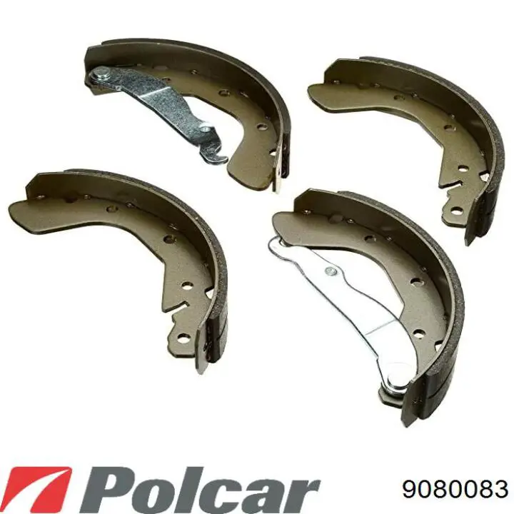 Радіатор охолодження Polcar 9080083