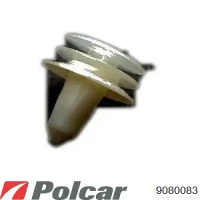 Радіатор основний Polcar 9080083 ціна, від 93.31 USD