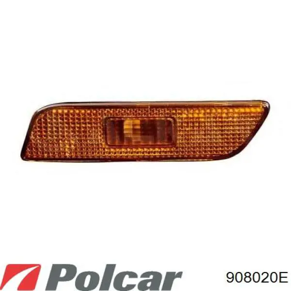 Вказівник повороту правий 8620464 Volvo