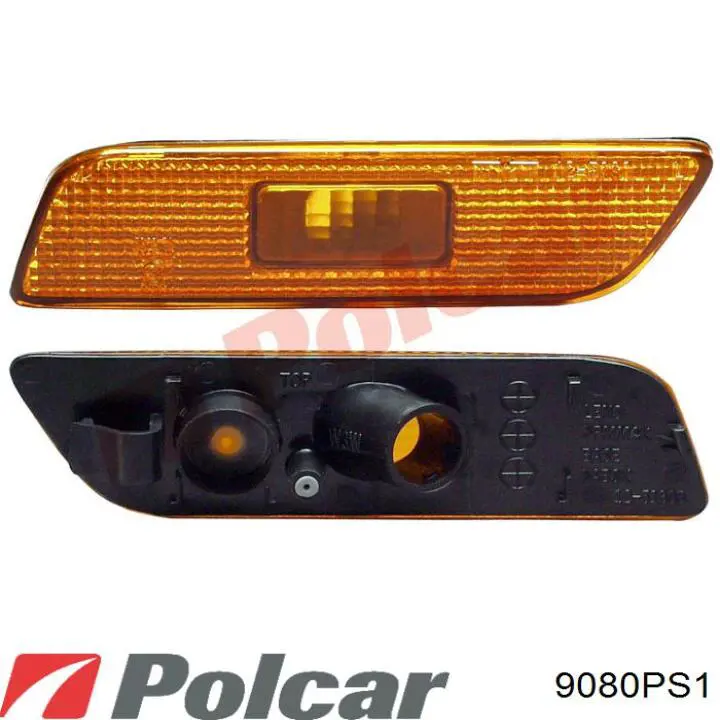 Моторчик омивача переднього скла Polcar 9080PS1 ціна, від 5.67 USD