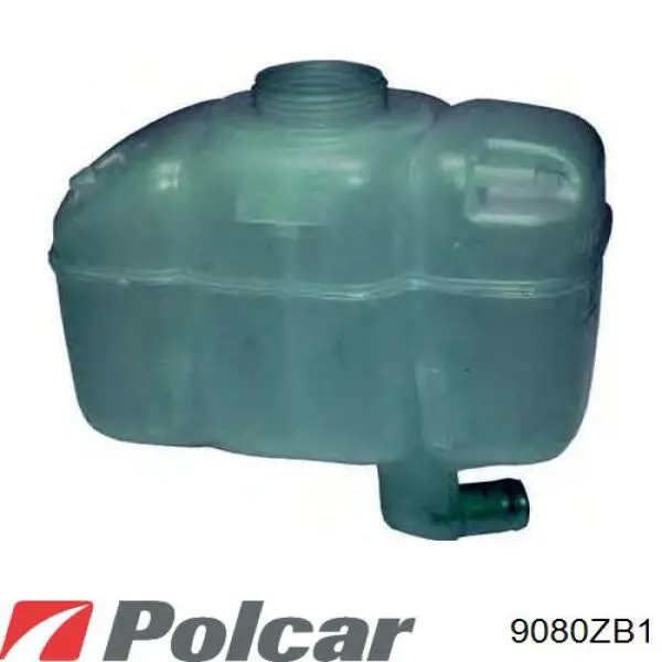 Купити 307239293 Volvo Водяний бачок системи охолодження