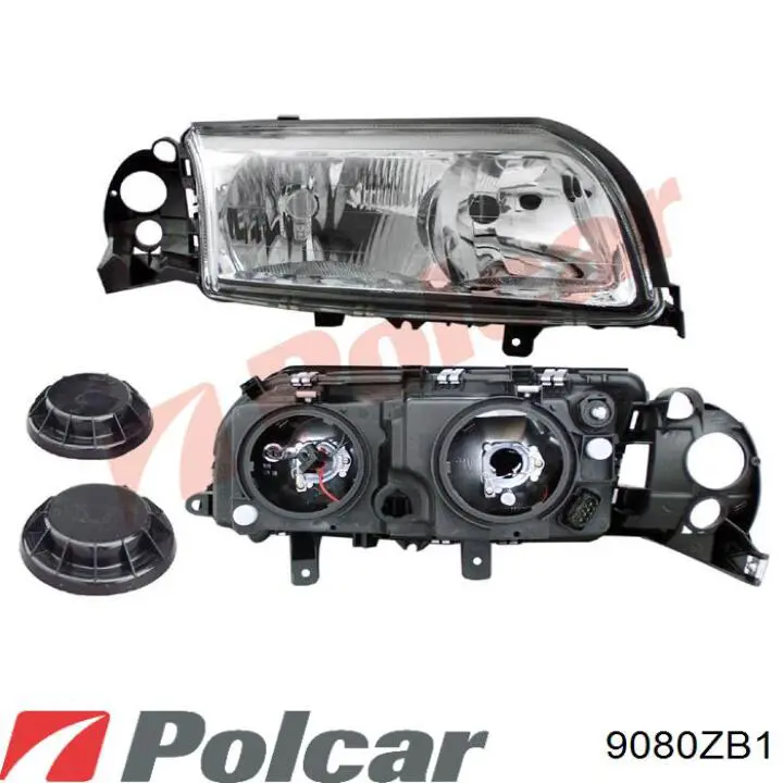 Бачок системи охолодження 307239293 Volvo