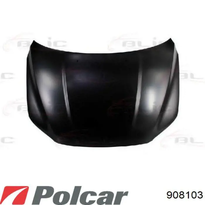 908103 Polcar Капот