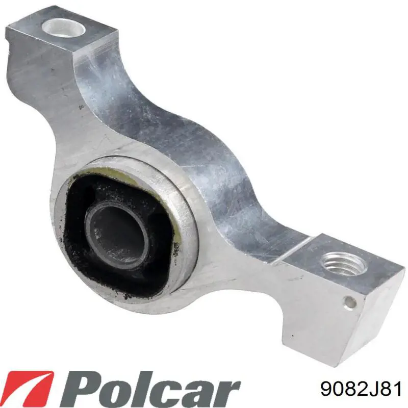 Інтеркулер 9082J81 Polcar