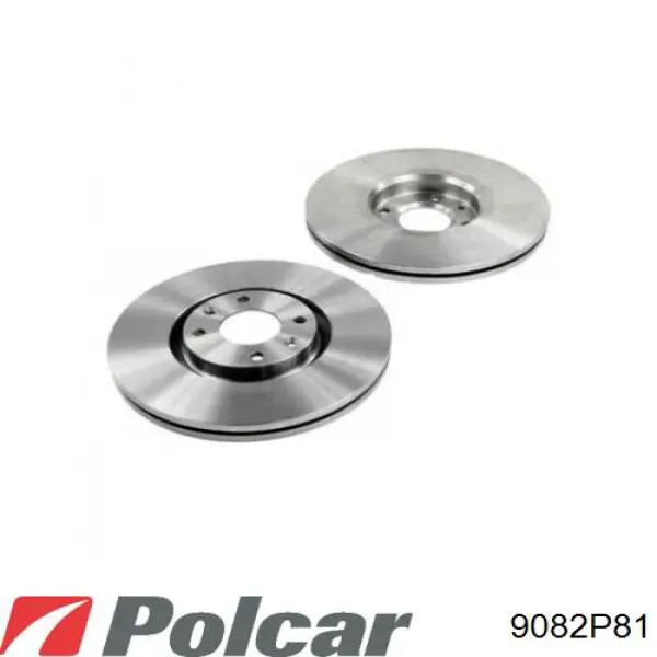 Випаровувач кондиціонера Polcar 9082P81 ціна, від 25.98 USD