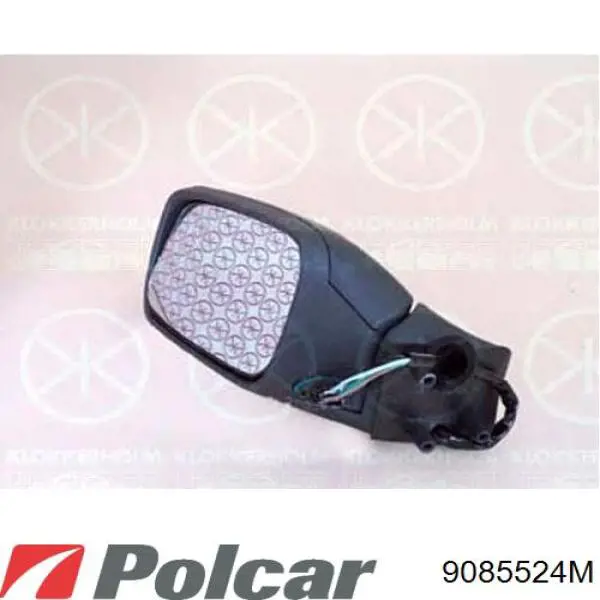 Дзеркало праве 8626851 Volvo