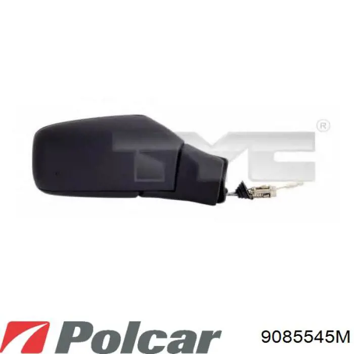 Дзеркальний елемент лівий Volvo 9171309