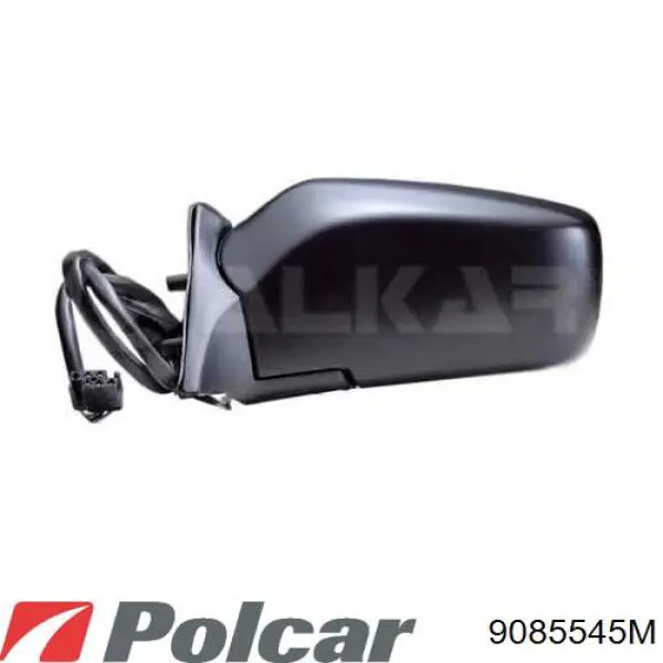 Скло дзеркала заднього виду, лівого Volvo 9171309 ціна, від 13.22 USD