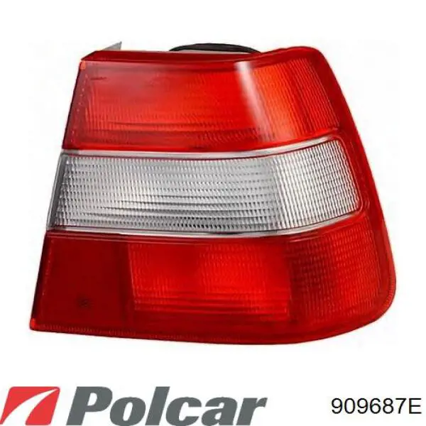 Ліхтар задній лівий Volvo 9126960 ціна, від 36.13 USD