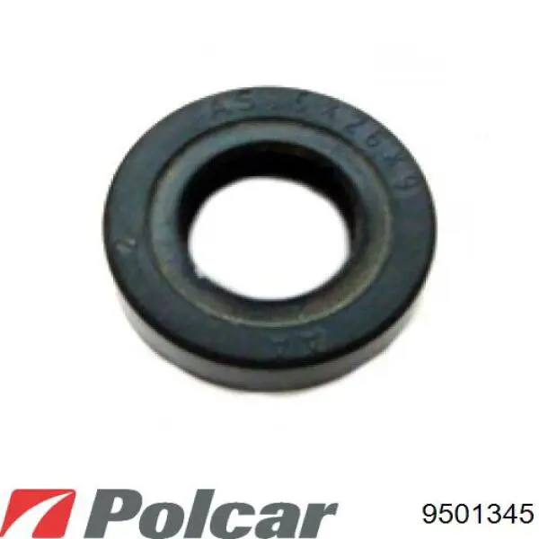 Захист двигуна 1323345 Polcar