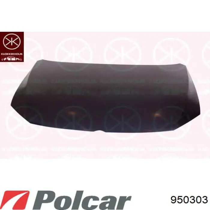 950303 Polcar Капот