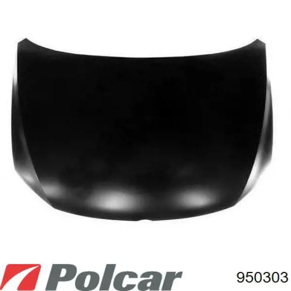 Капот 950303 Polcar