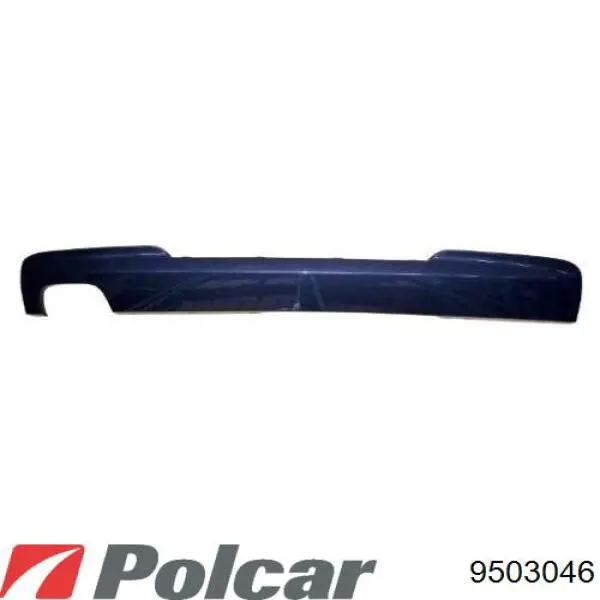 Кронштейн-адаптер кріплення фари передньої, правої 9503046 Polcar
