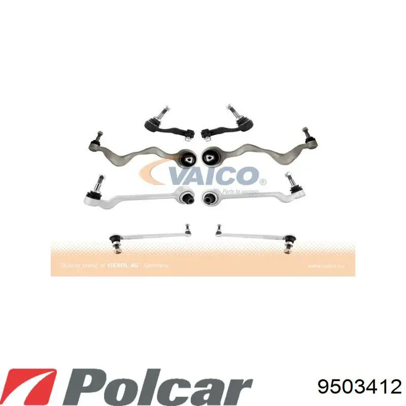  9503412 Polcar