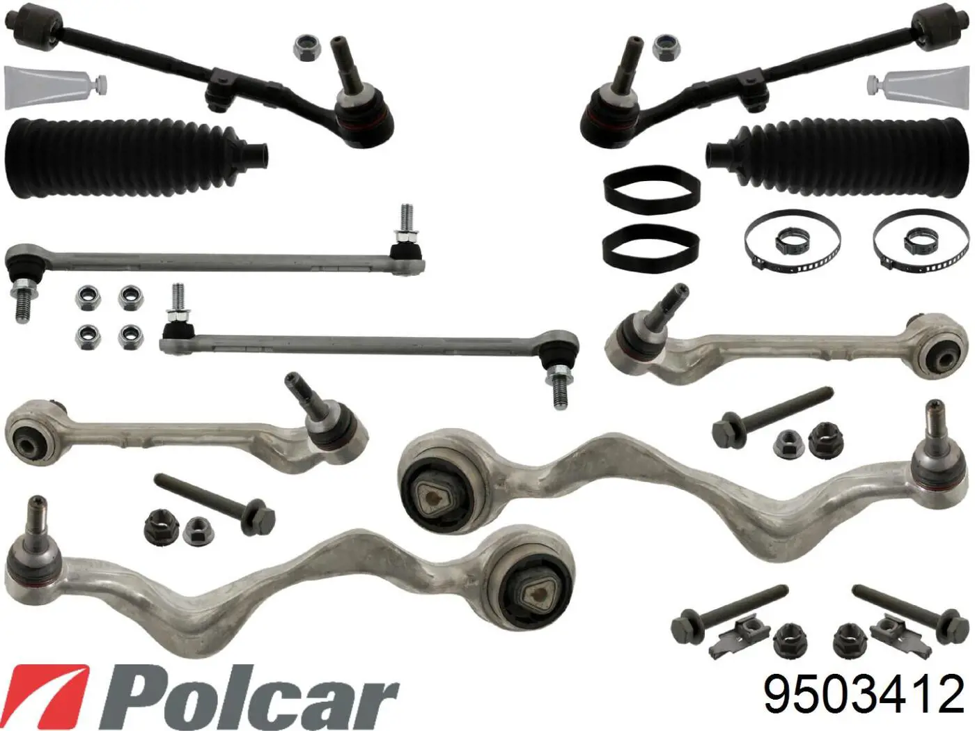  Polcar 9503412 ціна, від 29.45 USD