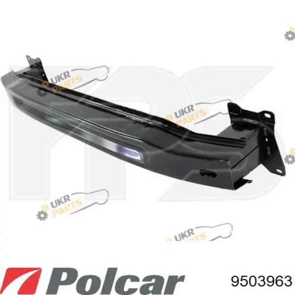 Балка бампера заднього AND 3L807017 ціна, від 25.41 USD