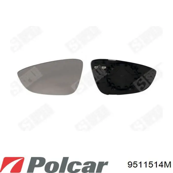  9511514M Polcar