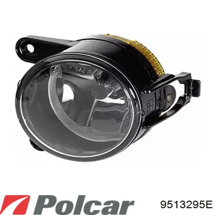 Купити 9513295E Polcar Фара протитуманна, ліва