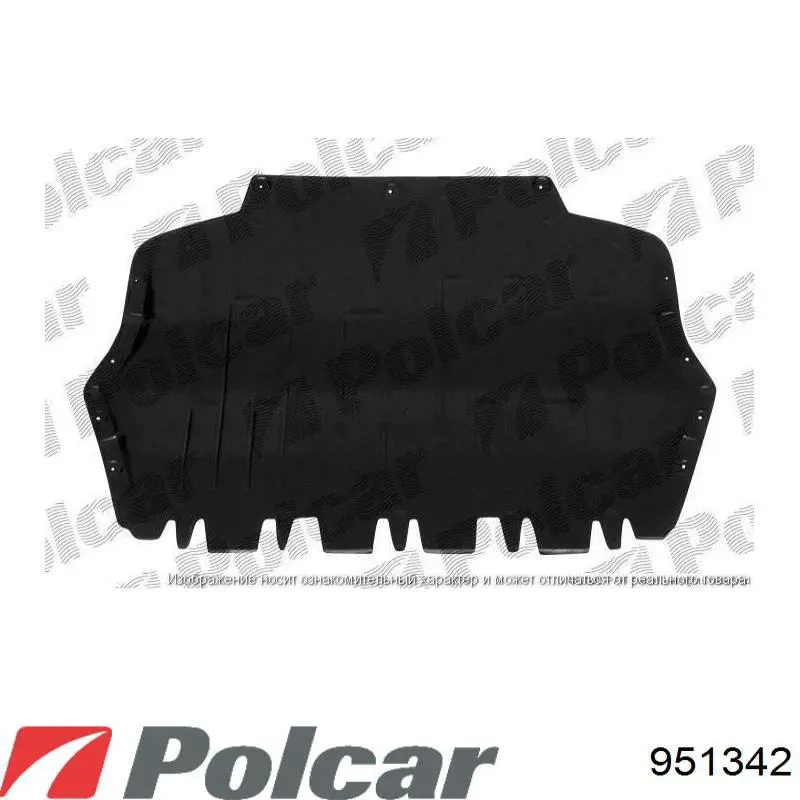  Polcar 951342 ціна, від 35.98 USD