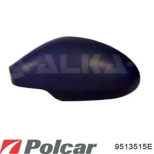 Дзеркало ліве Polcar 9513515E