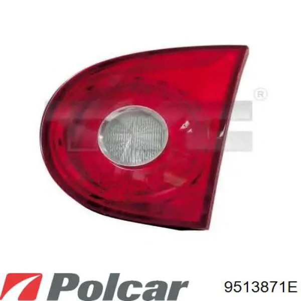 Стоп задній Depo/Loro/Abakus 4411308LLDAE ціна, від 26.67 USD