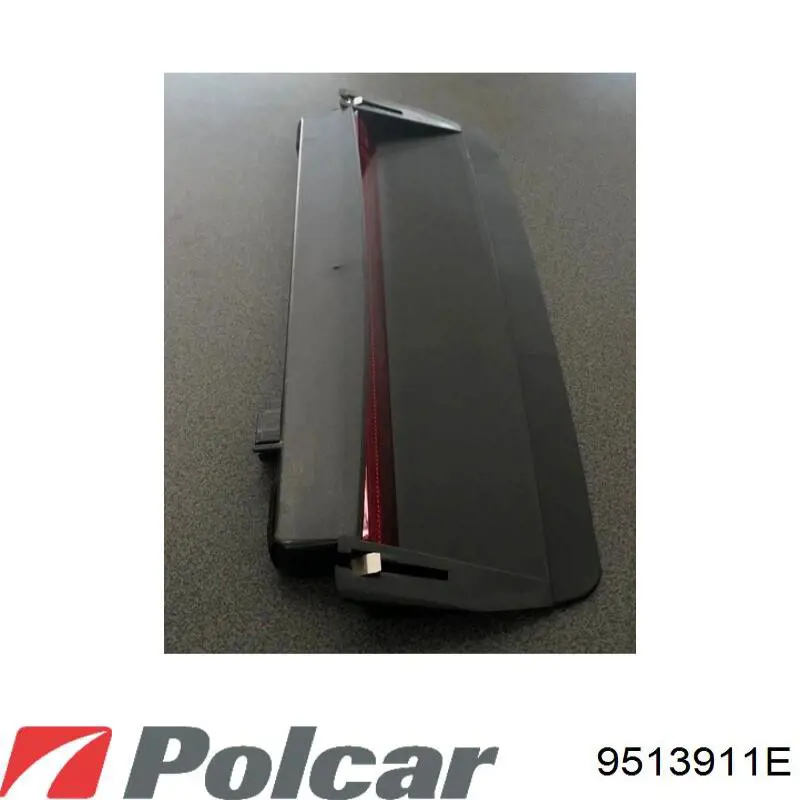 Стоп-сигнал Polcar 9513911E ціна, від 16.93 USD